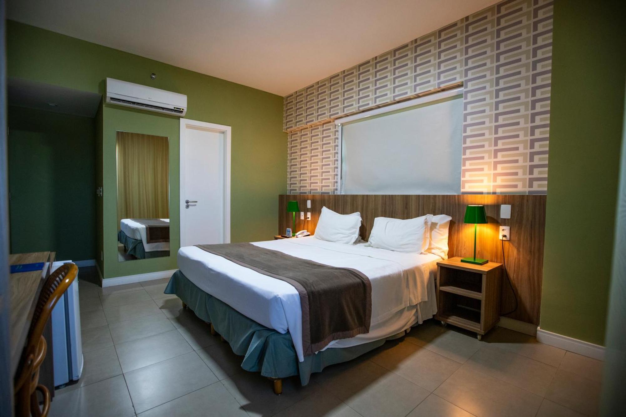 Mais Hotel Aeroporto Salvador Lauro de Freitas Room photo