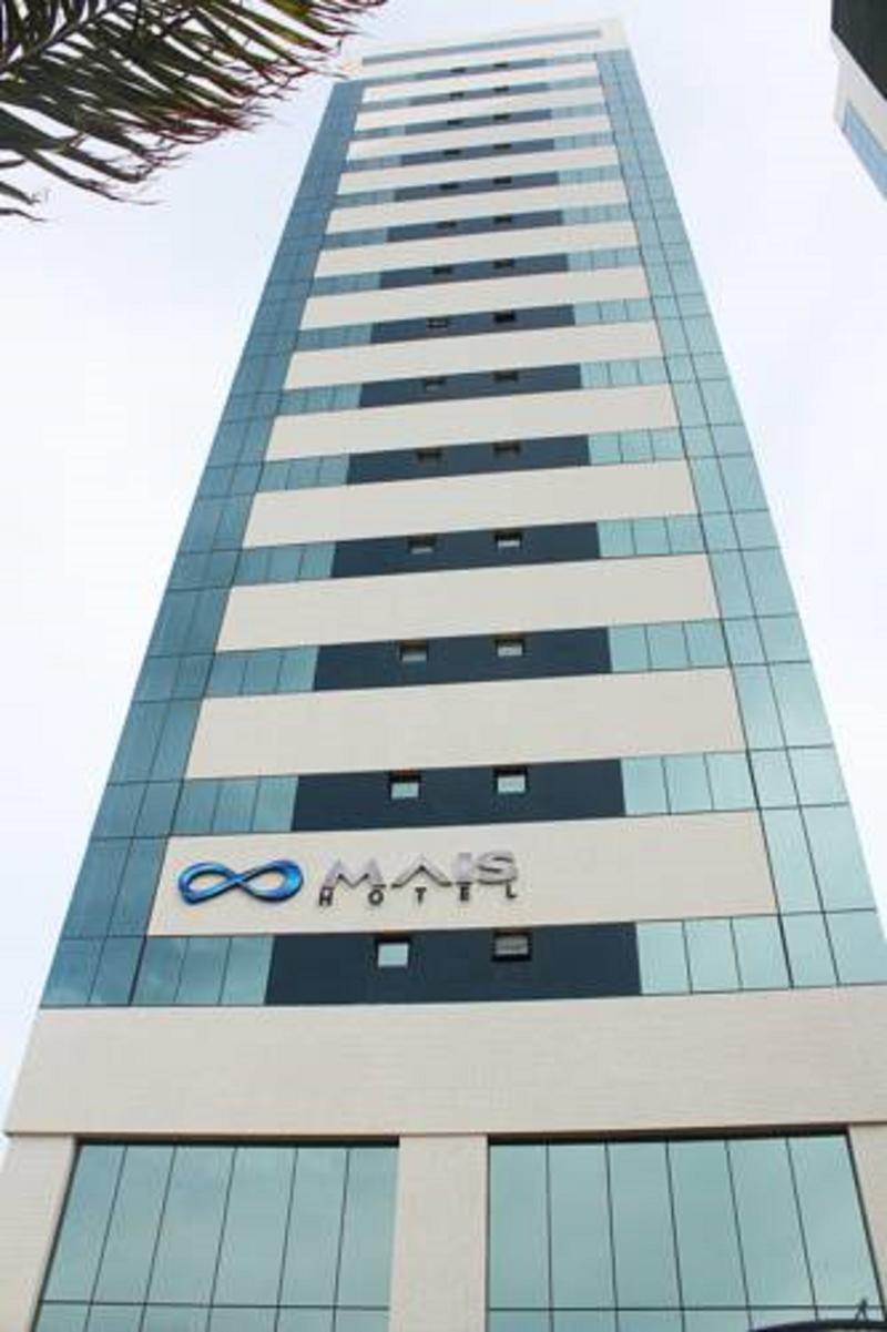 Mais Hotel Aeroporto Salvador Lauro de Freitas Exterior photo